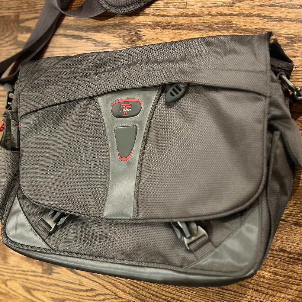 Tumi computer bag
